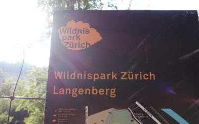 Führung durch den Tierpark Langenberg