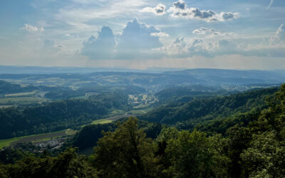 Die Clubhäuser am Uetliberg