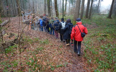 Führung durch die Limmatstellung (Bunkeranlagen)