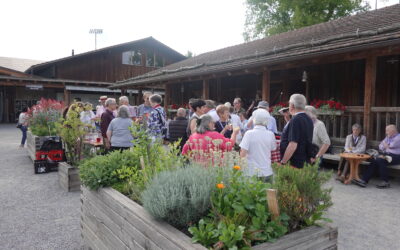 Jubiläumsanlass «50 Jahre Uetliberg-Verein»
